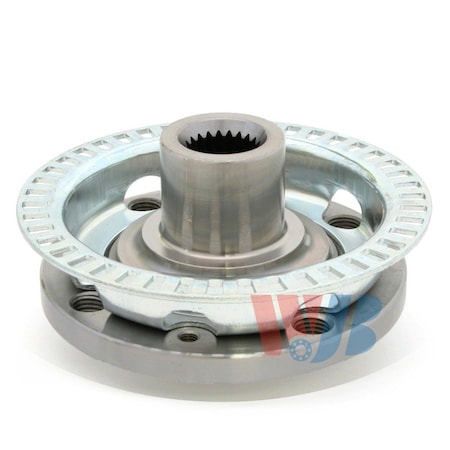 Wjb Wheel Hub Spindle, Spk801 SPK801